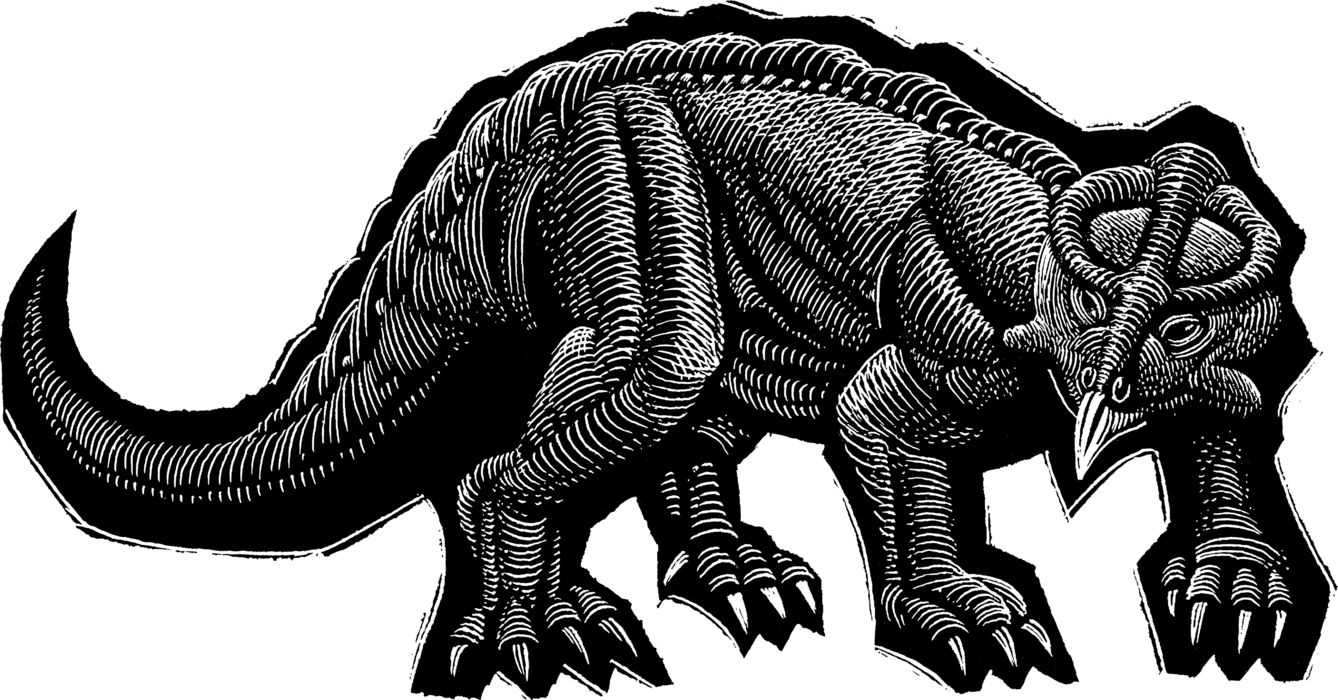 Achelousaurus Dinosaur