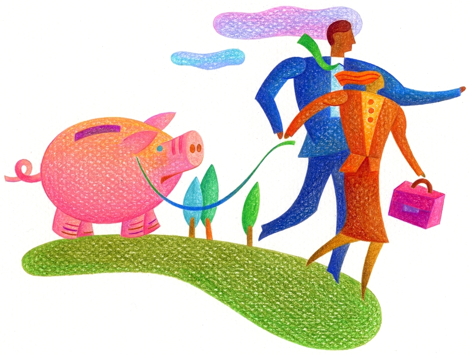 Family Finances With Piggybank