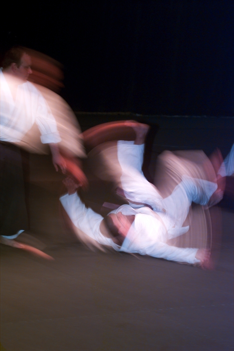 Judo Martial Art Competition