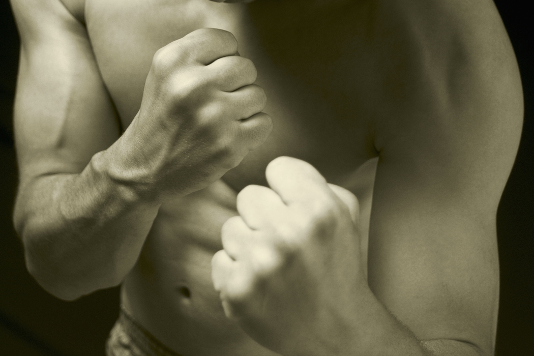The Workout: with Clenched Fists