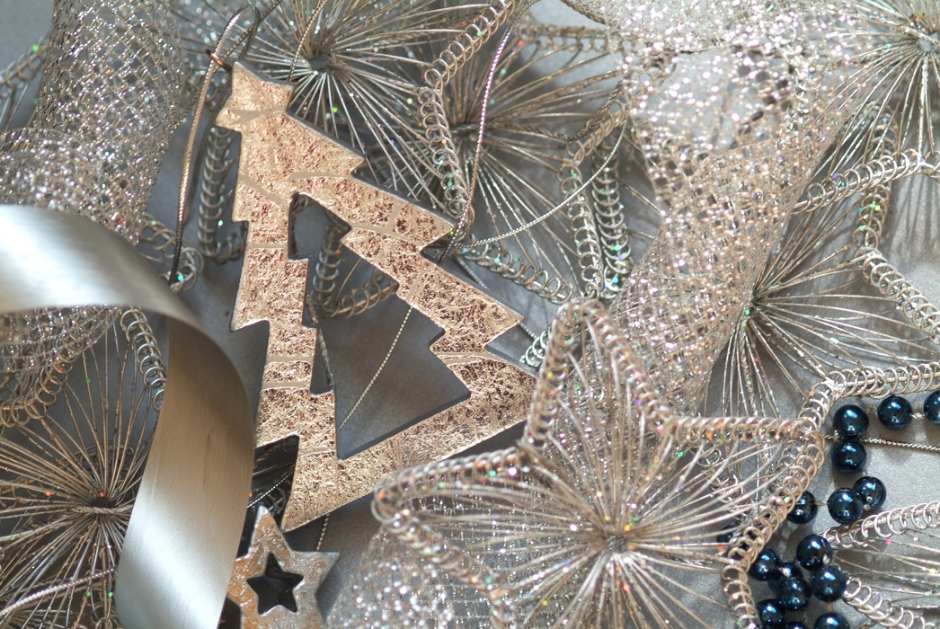 Christmas Ornaments: Christmas Tree Decoration