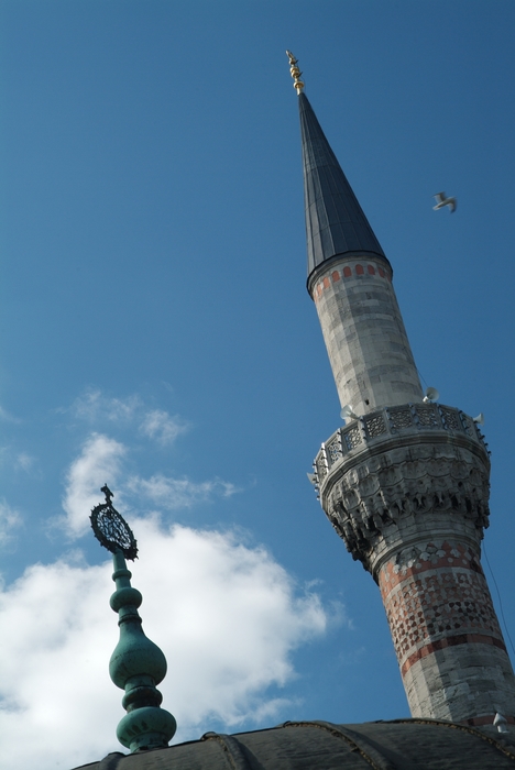 Beyazit Cami, Ottoman Imperial Mosque, Istanbul Turkey