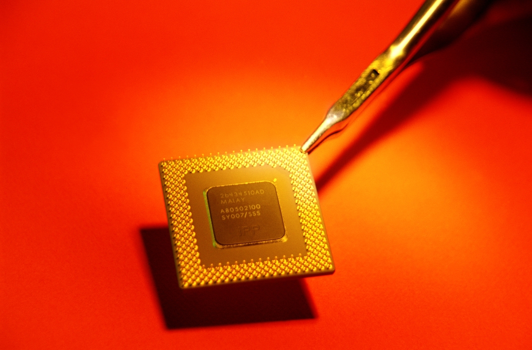 Computer Chip