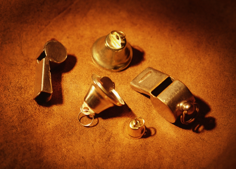 Different Kinds of Bells and Whistles