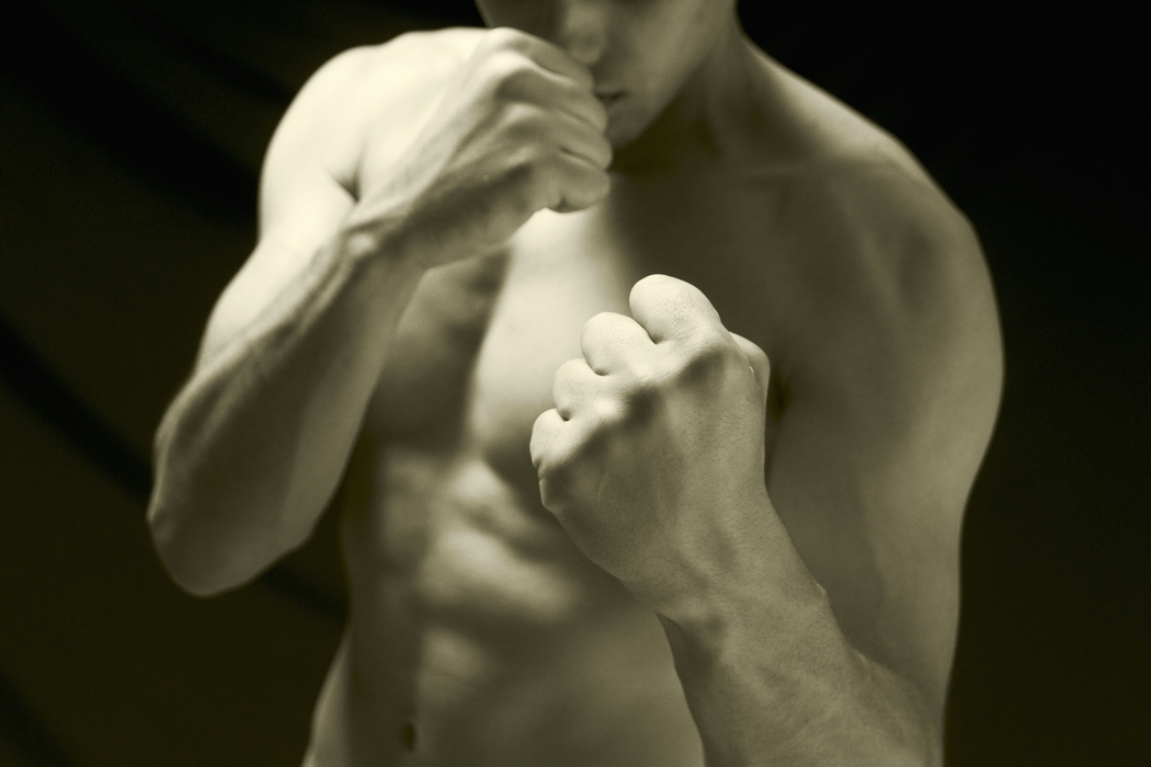 Boxing Workout: Ready to Punch