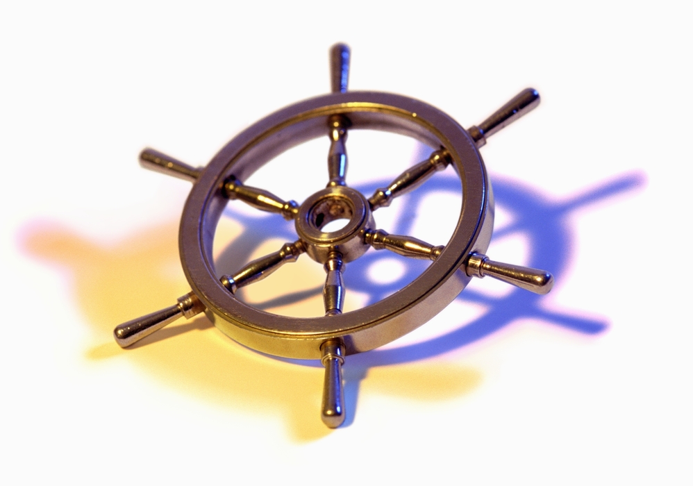 Maritime Navigation Wheel
