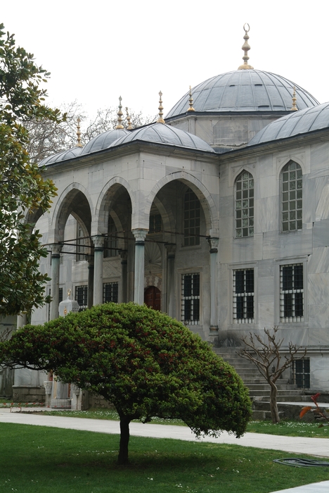 Topkai Palace, Istanbul, Turkey