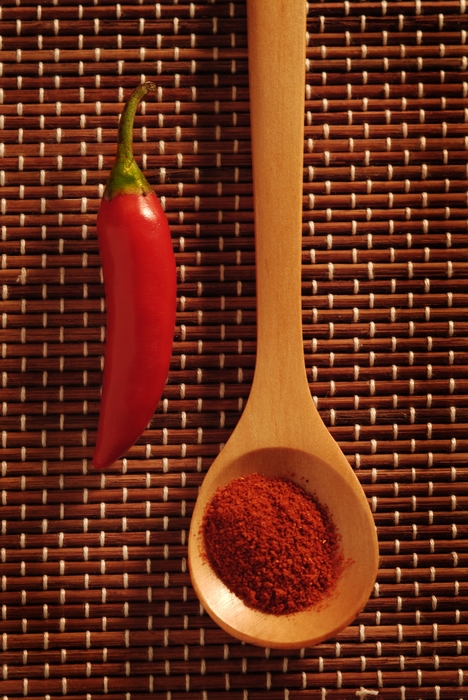 Chili Pepper and Ground Chilies