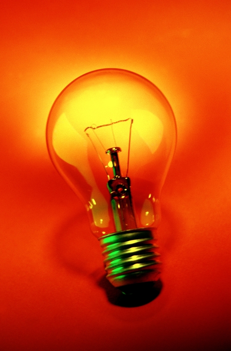 Great Idea Light Bulb
