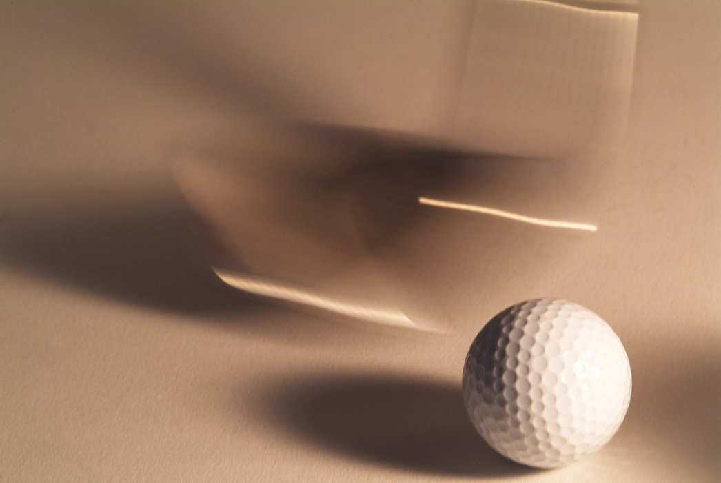 The Game of Golf: Golf Ball