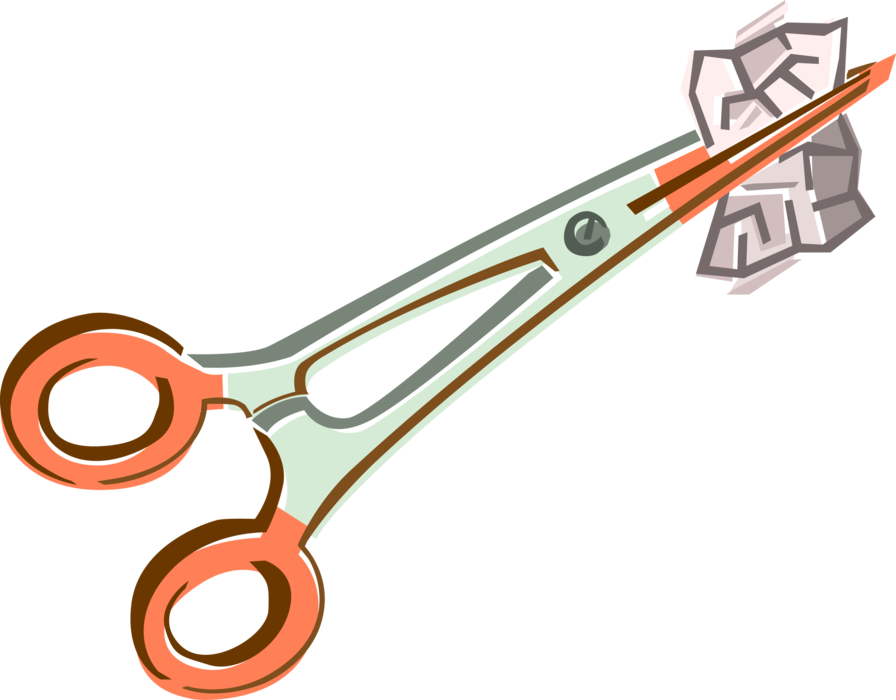 Vector Illustration of Hospital Surgical Forceps Tools for Surgery and Surgical Procedure