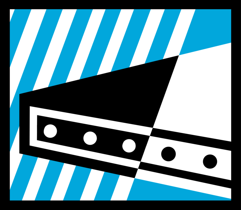 Vector Illustration of Modem Modulator-Demodulator Network Hardware Symbol