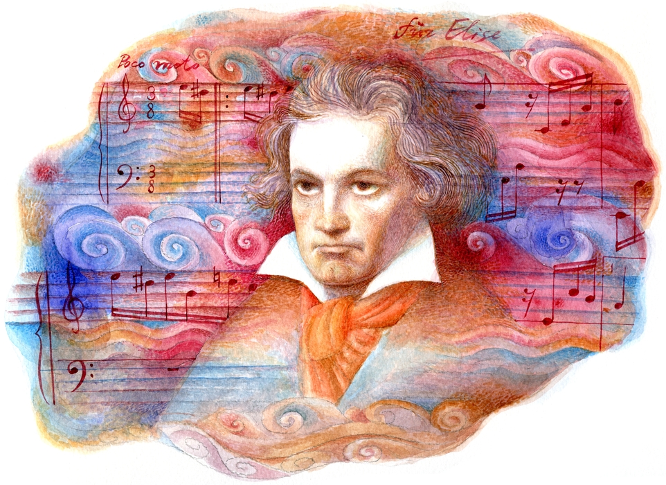 Ludwig van Beethoven, Classical Composer