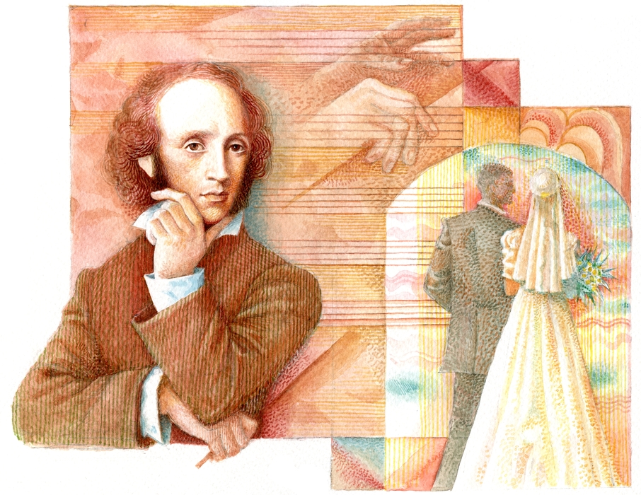 Felix Mendelssohn, Renowned German Composer