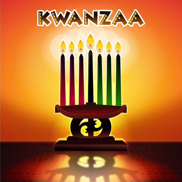 Kwanzaa Kinara Design