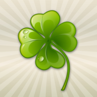 4t4xychd2r st patricks lucky symbol four leaf clover