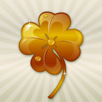 7ivyeeqxv1 st patricks lucky symbol golden clover