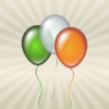St patricks day irish pride ireland%20flag%20ballons