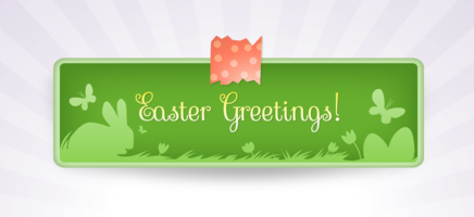 4584m8ol8e wannapik vector easter greetings banners 2 2